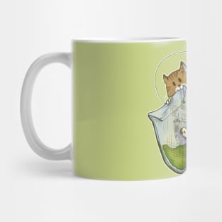 TeaCat Mug